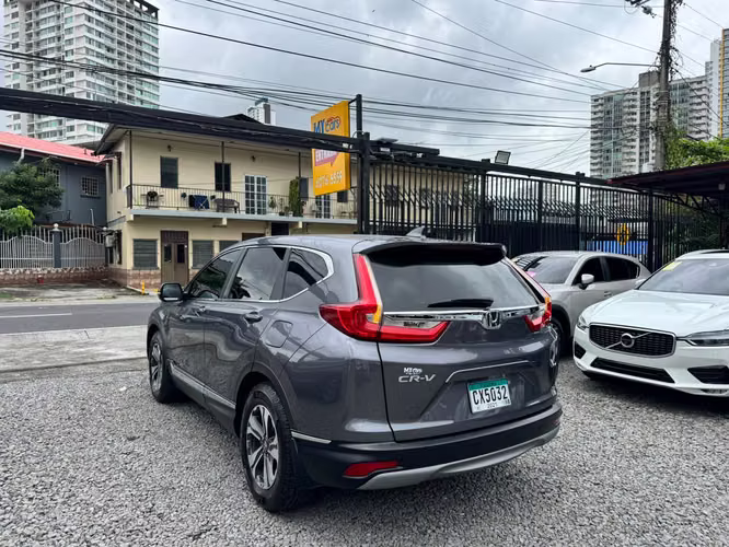 HONDA CRV 2019 SOLO 30 MIL KILOMETROS - Imagen 7