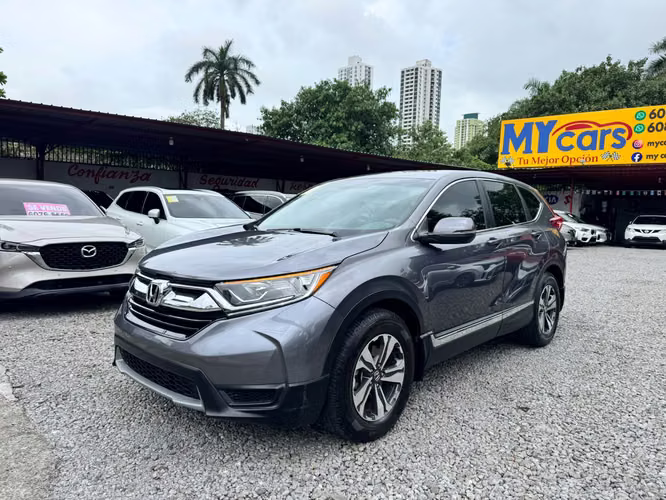 HONDA CRV 2019 SOLO 30 MIL KILOMETROS - Imagen 3