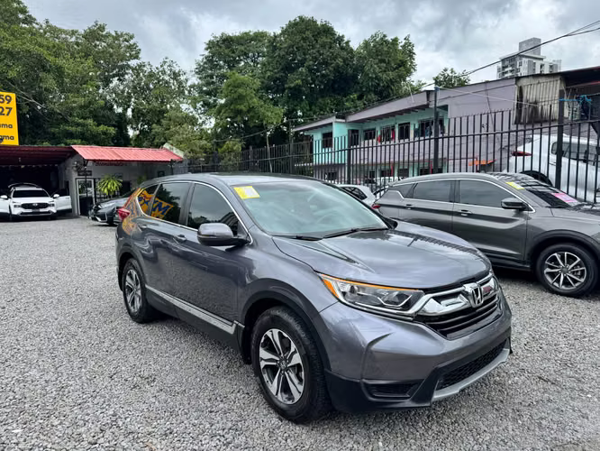 HONDA CRV 2019 SOLO 30 MIL KILOMETROS - Imagen 2