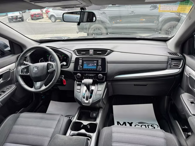 HONDA CRV 2019 SOLO 30 MIL KILOMETROS - Imagen 12