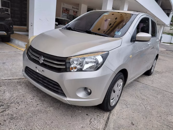 SUZUKI CELERIO 2016 AUTOMATICO