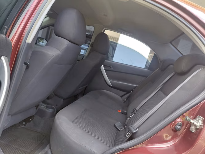 CHEVROLET AVEO 2017 AUTOMATICO - Imagen 9