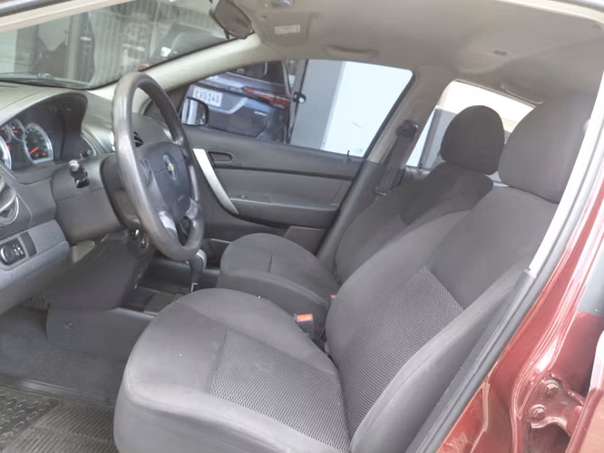 CHEVROLET AVEO 2017 AUTOMATICO - Imagen 7