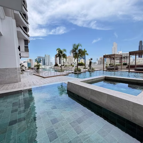 Cómodo Apartamento en Venta en el Cangrejo 27PPM1320 - Imagen 14