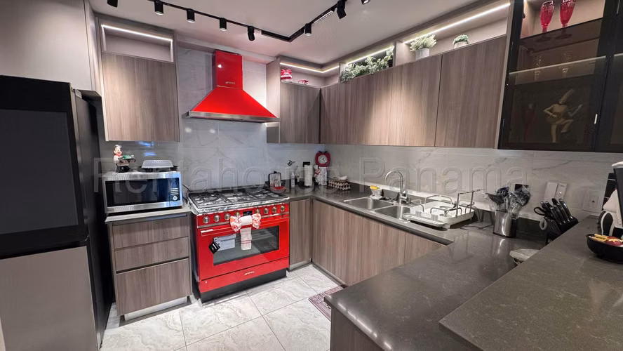 Espectacular Apartamento en Venta en el Cangrejo 27PPM1326