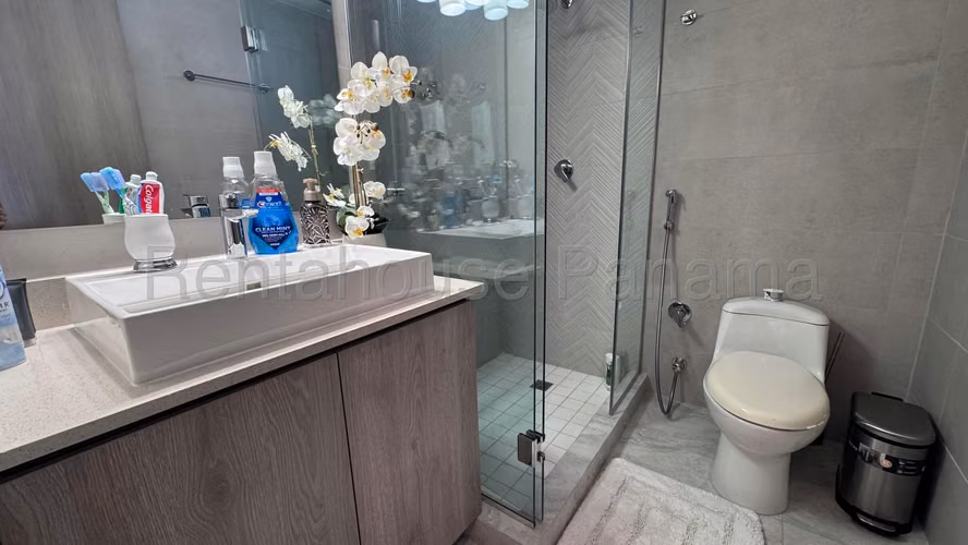 Espectacular Apartamento en Venta en el Cangrejo 27PPM1326