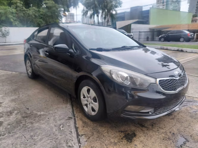 KIA CERATO 2015 AUTOMATICO - Imagen 3
