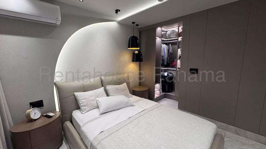 Venta de Apartamento en El Cangrejo Ph Luxor Tower KF