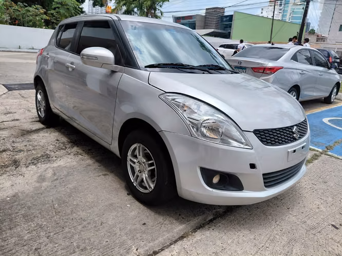 SUZUKI SWIFT 2014 AUTOMATICO