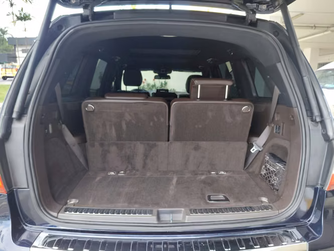 MERCEDES BENZ GLS 350D 2016 FULL EXTRA - Imagen 11