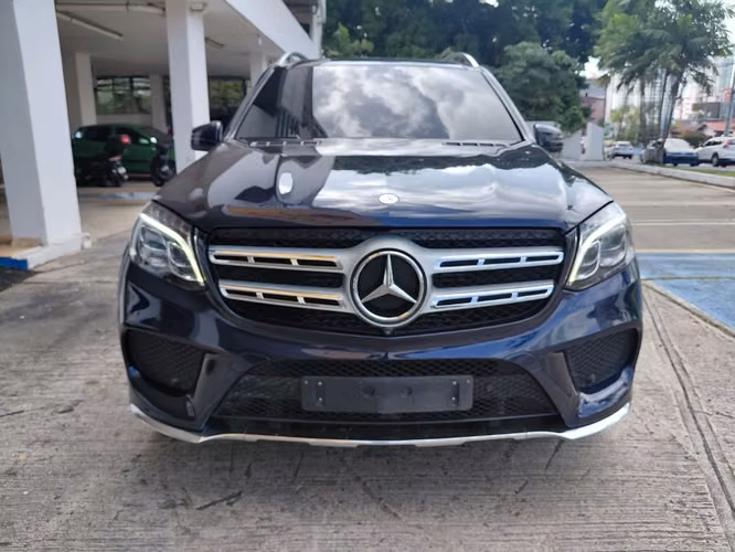 MERCEDES BENZ GLS 350D 2016 FULL EXTRA - Imagen 2