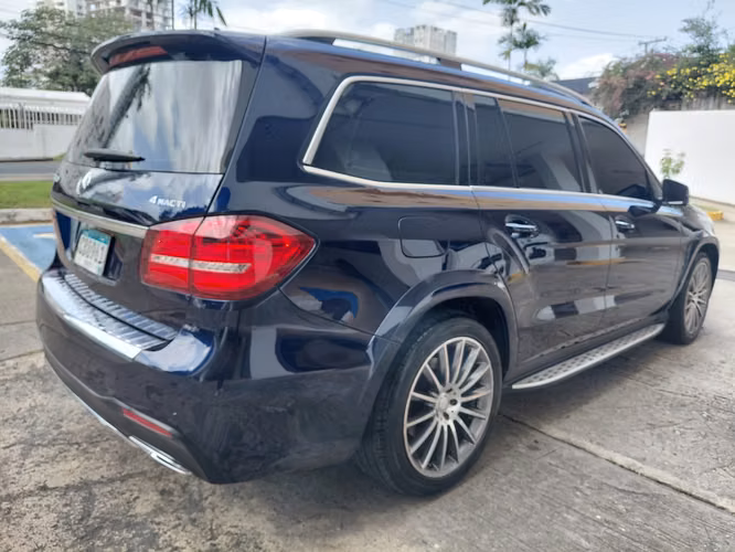 MERCEDES BENZ GLS 350D 2016 FULL EXTRA - Imagen 4