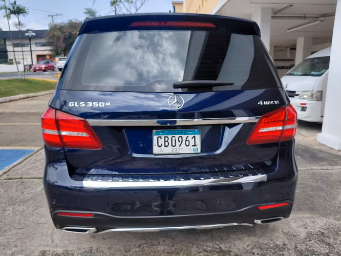 MERCEDES BENZ GLS 350D 2016 FULL EXTRA - Imagen 6