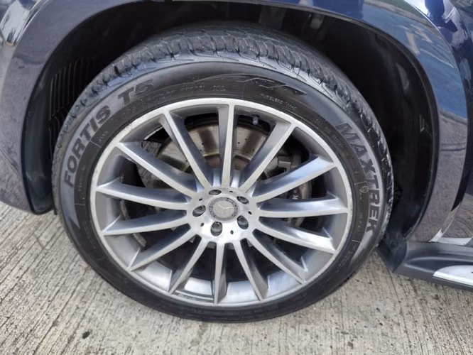 MERCEDES BENZ GLS 350D 2016 FULL EXTRA - Imagen 15
