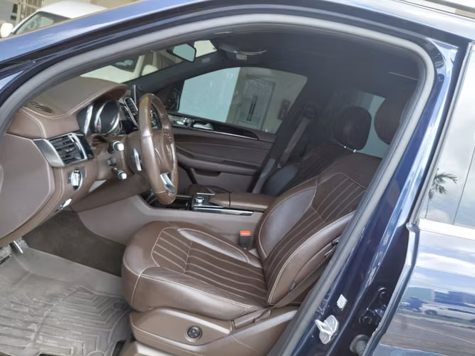 MERCEDES BENZ GLS 350D 2016 FULL EXTRA - Imagen 7