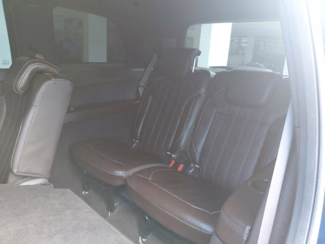 MERCEDES BENZ GLS 350D 2016 FULL EXTRA - Imagen 12