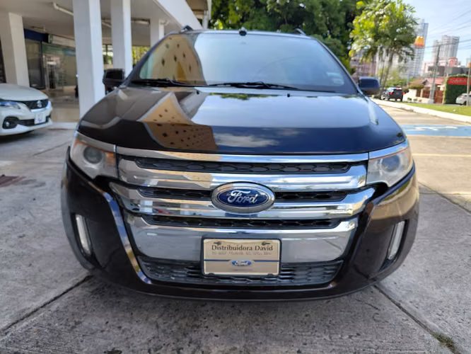 FORD EDGE 2014 AUTOMATICO - Imagen 2