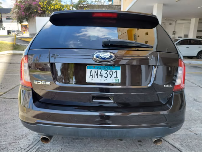 FORD EDGE 2014 AUTOMATICO - Imagen 5