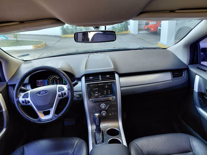FORD EDGE 2014 AUTOMATICO - Imagen 8