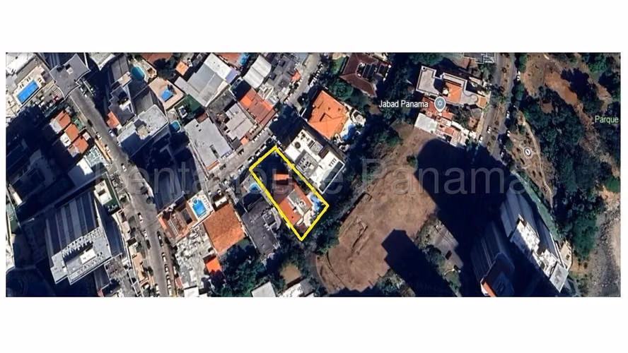 Terreno en Venta en Punta Paitilla 27PPM1256