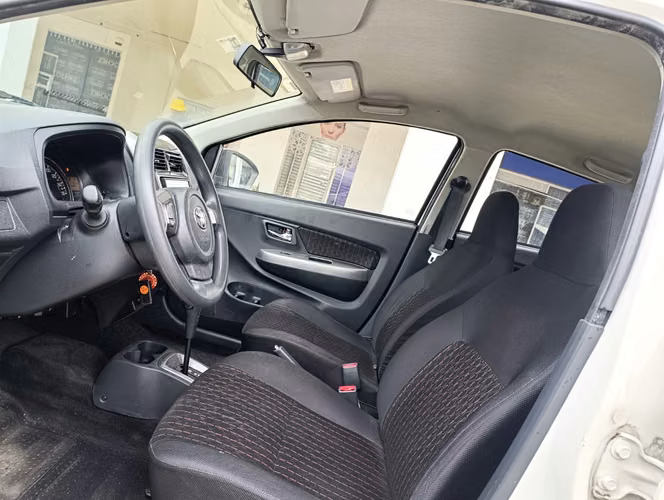 TOYOTA AGYA 2022 AUTOMATICO - Imagen 7