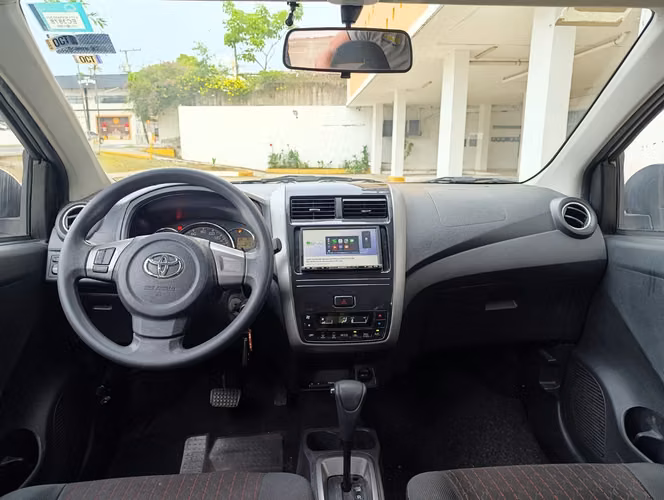 TOYOTA AGYA 2022 AUTOMATICO - Imagen 8