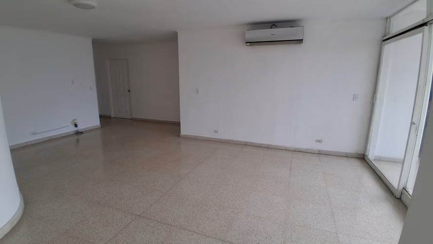 Alquiler Edif. Mar del Sur, Paitilla, 136mts, 2rec, 2banos $1,400 - Imagen 3