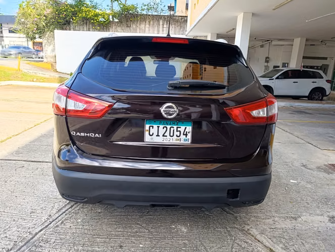 NISSAN QASHQAI 2016 AUTOMATICA - Imagen 4