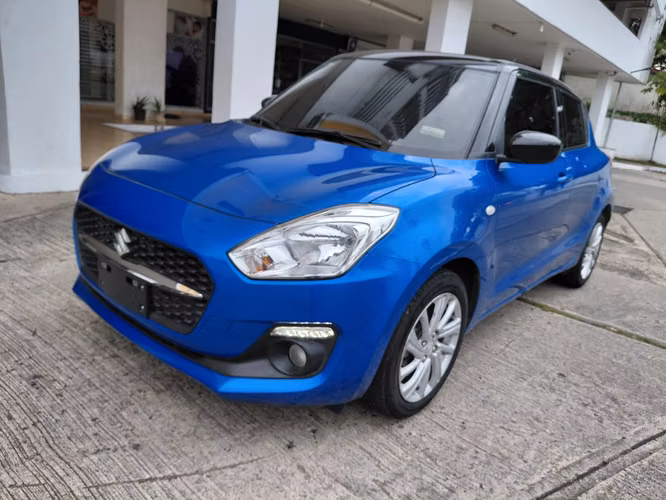 SUZUKI SWIFT 2023 AUTOMATICO