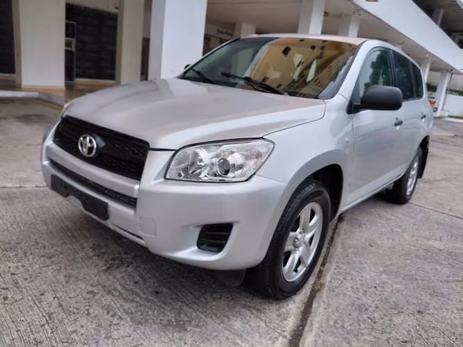 TOYOTA RAV-4 2011 AUTOMATICO