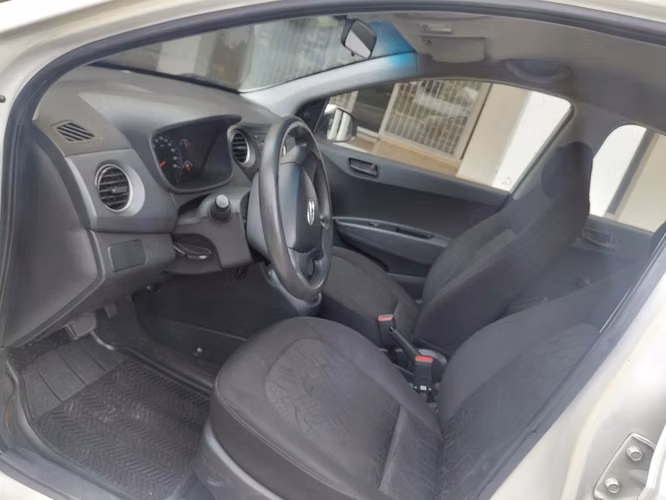 HYUNDAI GRAND I10 2019 AUTOMATICO - Imagen 7