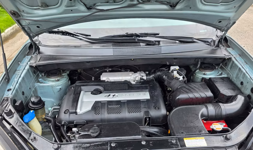 Hyundai Tucson 2006 - Imagen 11