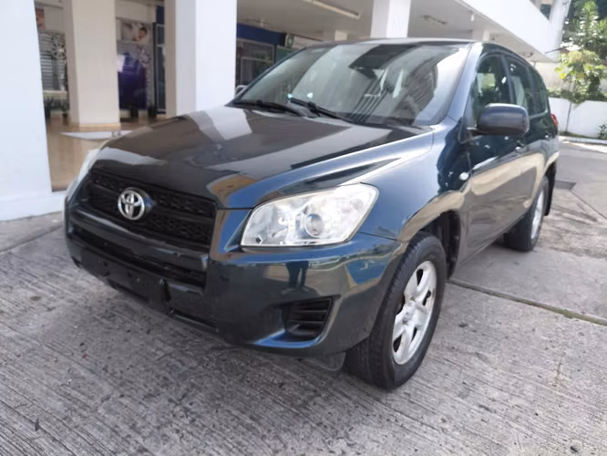 TOYOTA RAV-4 2010 AUTOMATICO