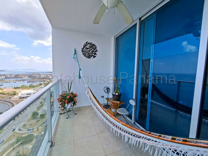 Alquiler de Apartamento en Avenida Balboa Ph H2O Solo Cliente Directo MC - Imagen 5