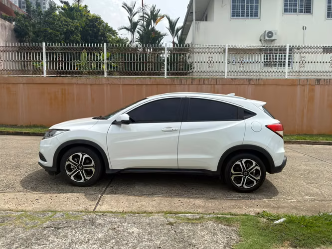 HONDA HR-V 2021 - Imagen 5