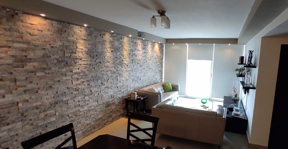 Apartamento en Punta Pacifica Con Terraza y Excelente Ubicación Panama