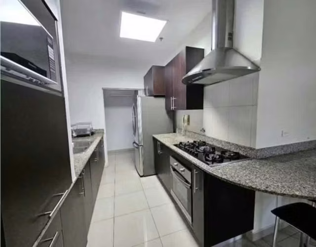 Apartamento en San Francisco I con excelente iluminación y espacios premium
