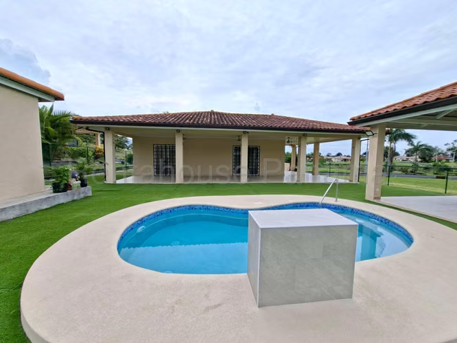 Venta Casa Chame - YD