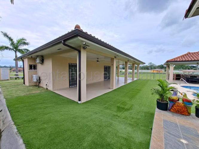 Venta Casa Chame - YD