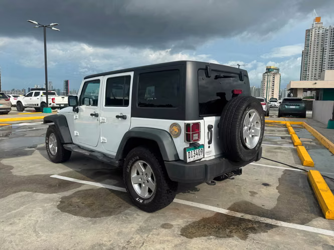 JEEP WRANGLER 2013 15,900.00$ - Imagen 4