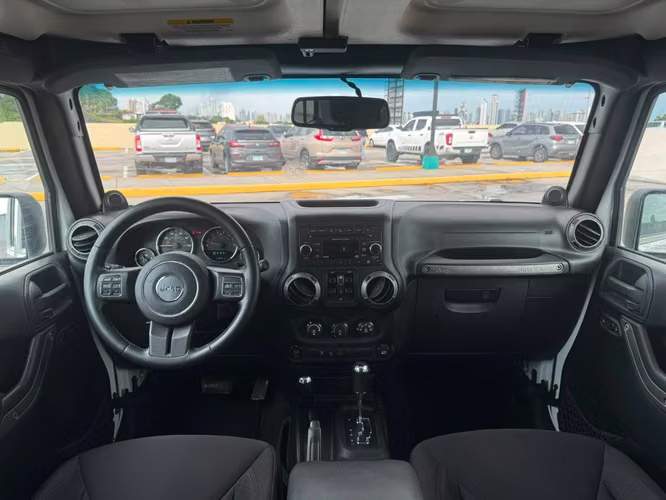 JEEP WRANGLER 2013 15,900.00$ - Imagen 9