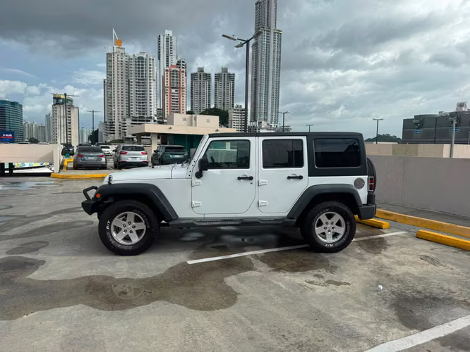 JEEP WRANGLER 2013 15,900.00$ - Imagen 7