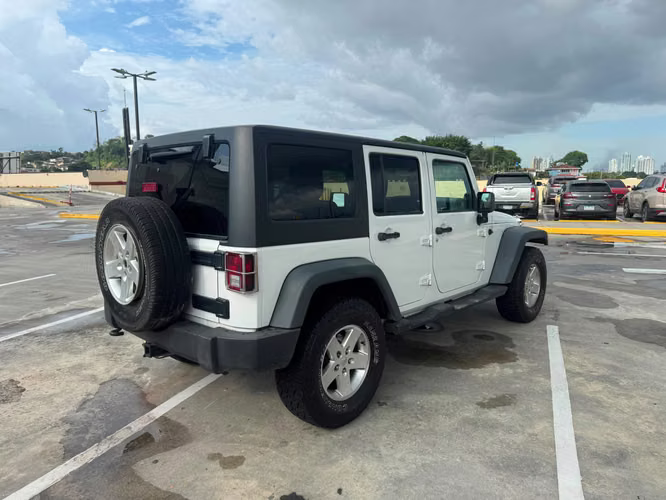 JEEP WRANGLER 2013 15,900.00$ - Imagen 5