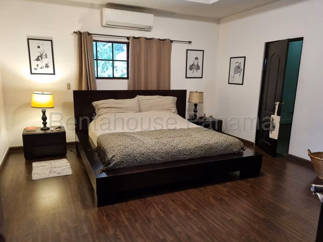 ALQUILER DE CASA EN ANCON ABS - Imagen 6