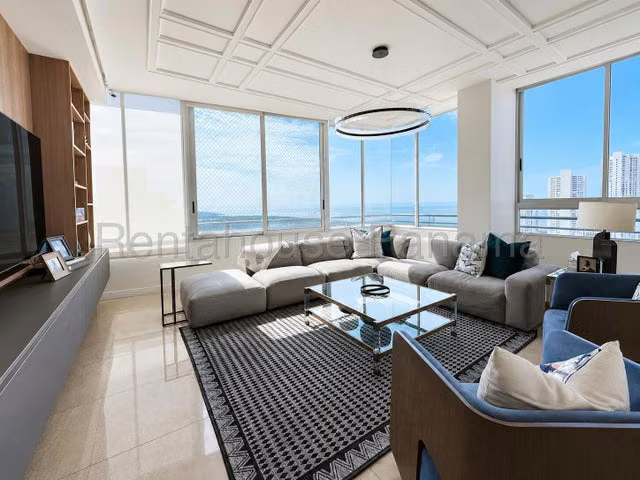 Alquiler de Apartamento en Costa del Este 27LBR1244