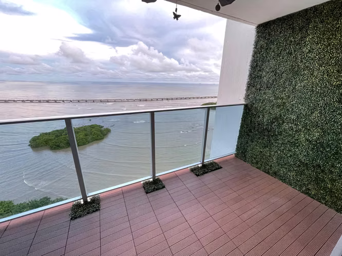 Apartamento en Coco del Mar I Con balcón y vista al mar - Imagen 8