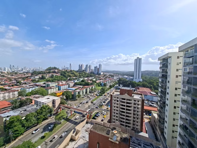 LETRA DESDE B/.350  EN BETANIA -APARTAMENTO 58.30 M²  CON BALCÓN - Imagen 10