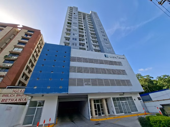 LETRA DESDE B/.350  EN BETANIA -APARTAMENTO 58.30 M²  CON BALCÓN