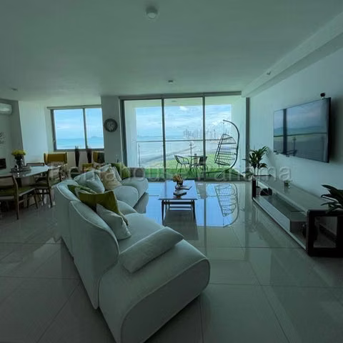 Alquiler de Apartamento en Costa del Este 27LBR1224
