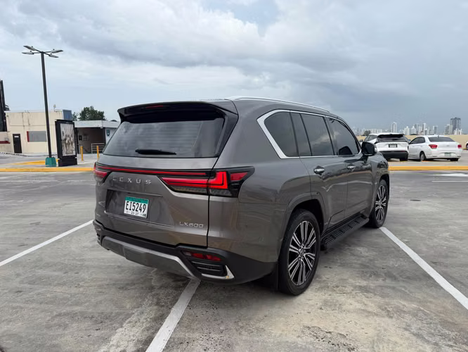 LEXUS LX,900.00$ - Imagen 5